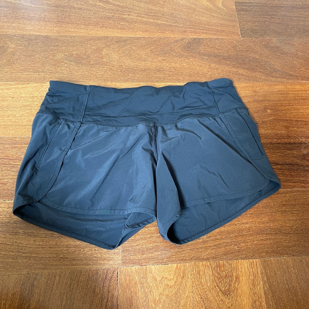 Lululemon running shorts